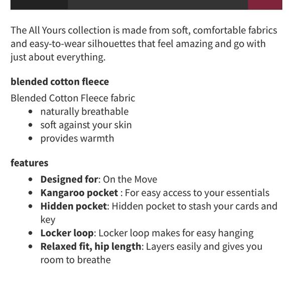 Lululemon All Yours fleece lined Hoodie Light Sage 2 NWOT - Picture 3 of 8